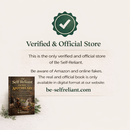 The Self-Reliant Home Apothecary