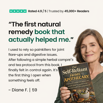 The Self-Reliant Home Apothecary