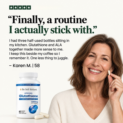 Liposomal Glutathione