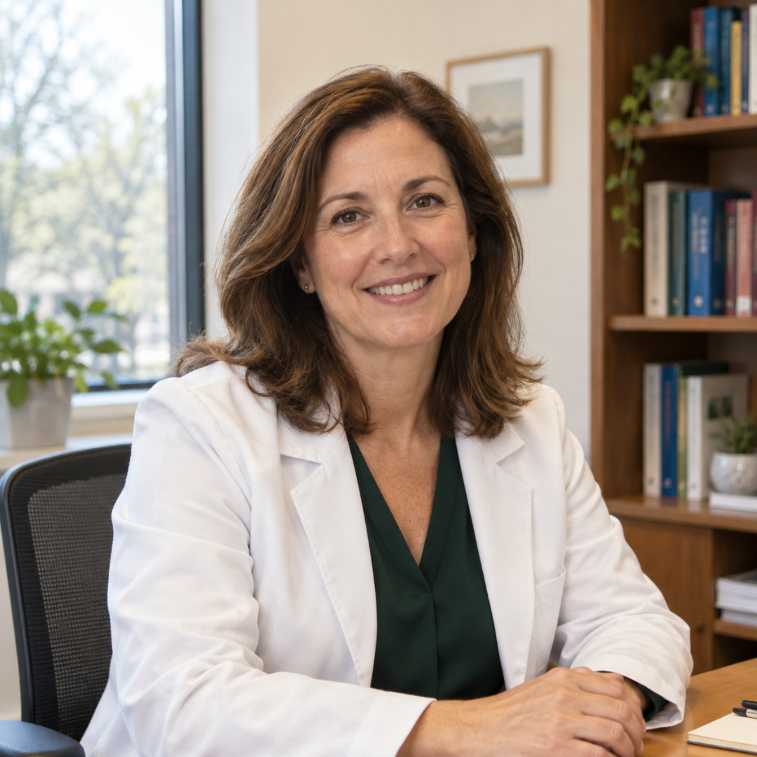<strong>Dr. Laura Bennett</strong>