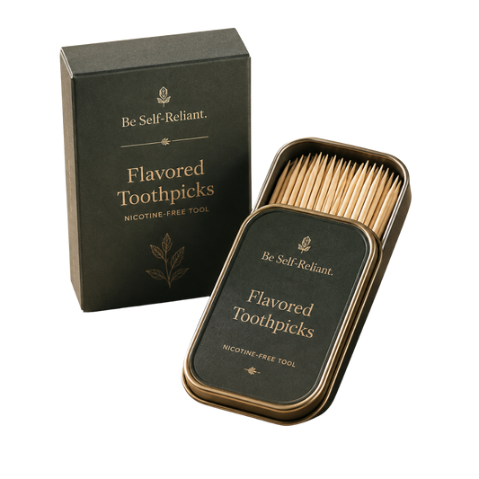 Flavored Toothpicks