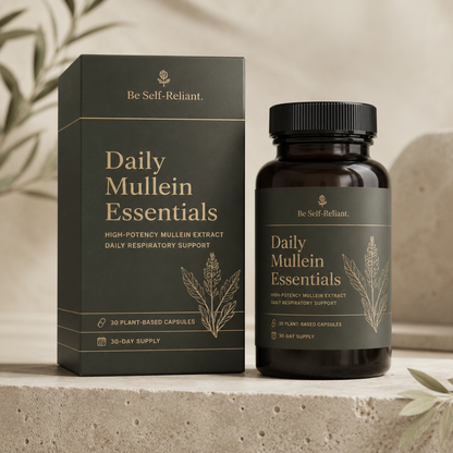 Mullein Essentials